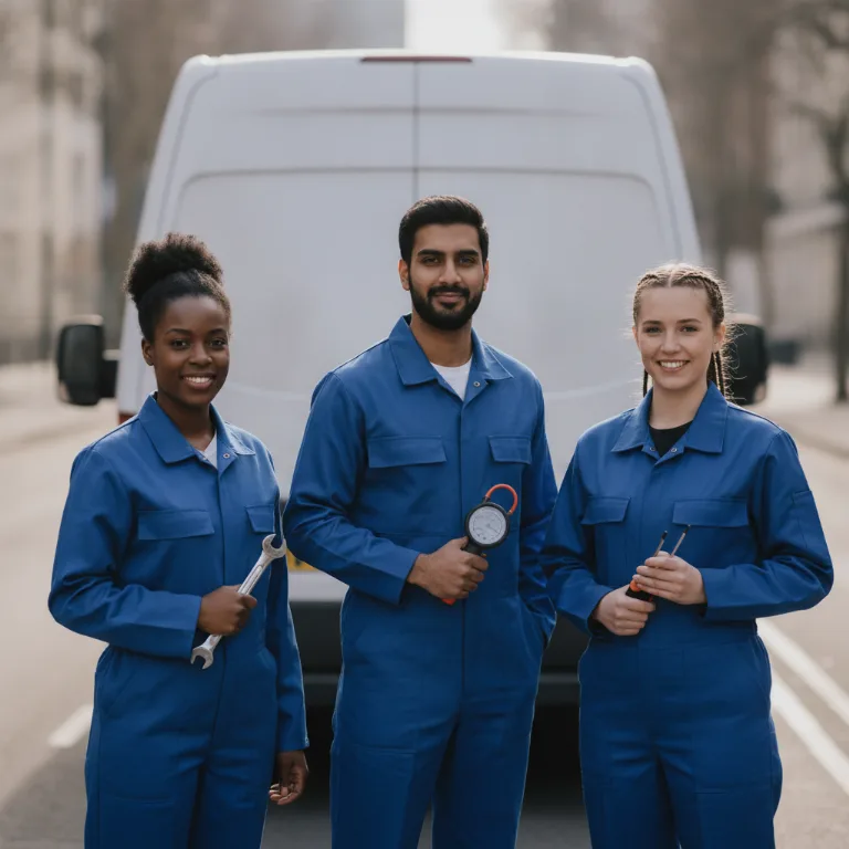 Gas Boiler Repair team in Reynoldsburg