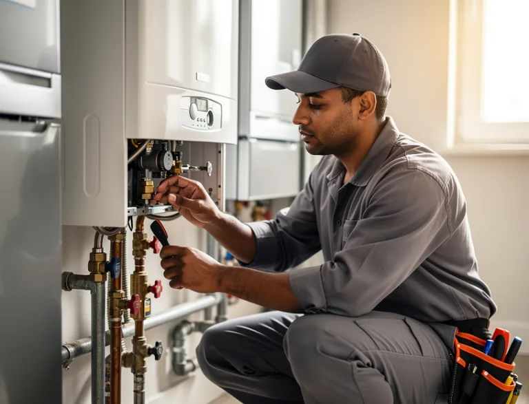 Gas Boiler Repair service in Reynoldsburg